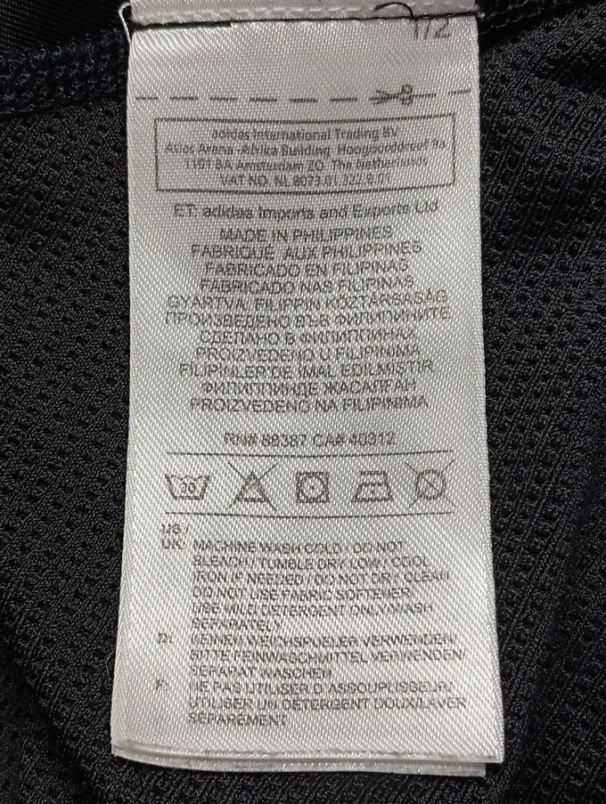 ADIDAS Langarmshirt Bild 4