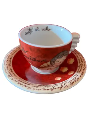 THUN Espressotasse mit Unterteller