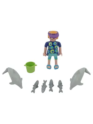 PLAYMOBIL Playmobil Spielfiguren-Set