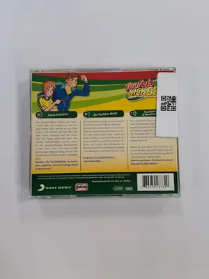 Hörspiel für Kinder