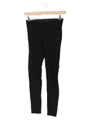 Vorschaubild 1 von Damen Stoffhose Schwarz Gr. 36 S Business Casual Modern Hose