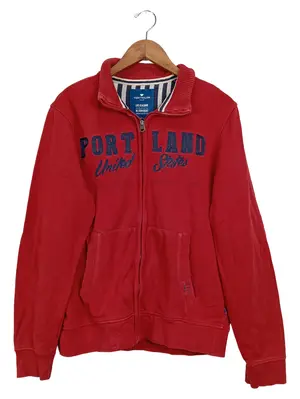 TOM TAILOR Sweatjacke