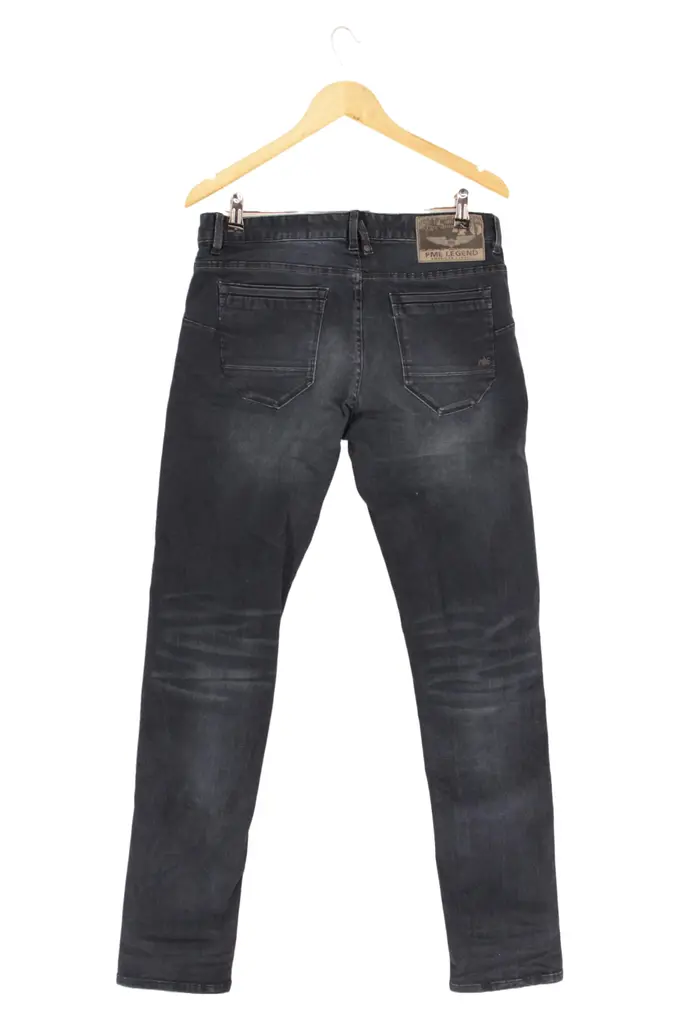 PME LEGEND Jeans Straight Leg Bild 2