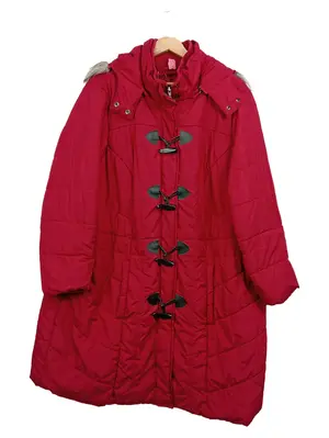 ULLA POPKEN Steppmantel