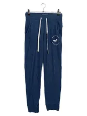 Vorschaubild 1 von Damen Jogginghose Gr. 34;XS Blau Casual Sportlich