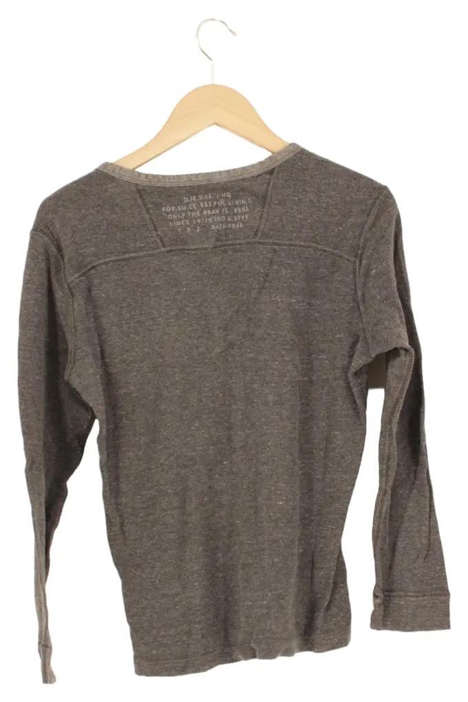 DIESEL Sweatshirt Bild 2