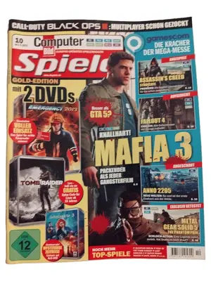 COMPUTER BILD SPIELE Actionspiele