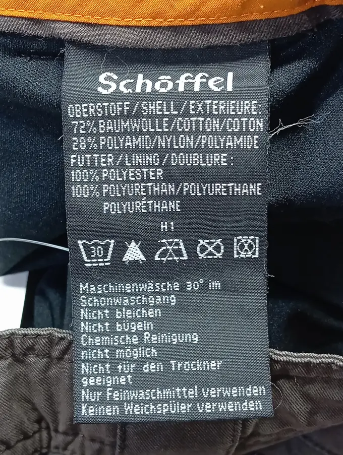 SCHÖFFEL Outdoorhose Bild 4