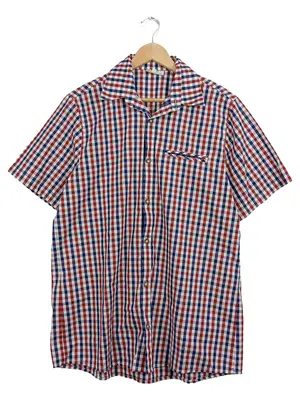 ALPIN DE LUXE Freizeithemd