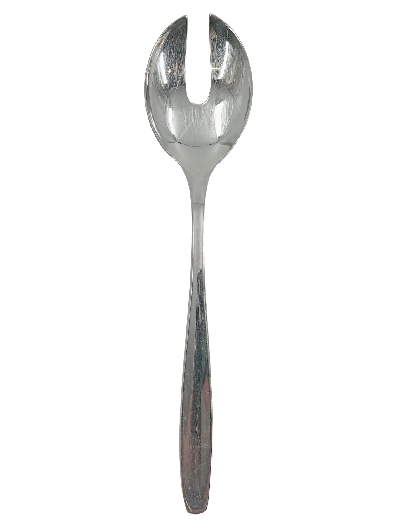 WMF Servierlöffel Modern Edelstahl Cromargan Silber Besteck