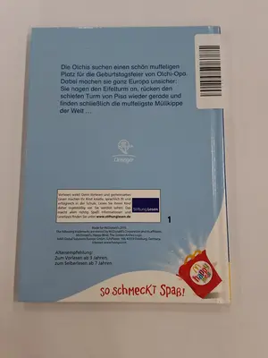 Buch für Kinder