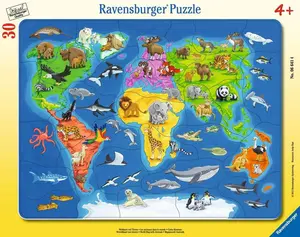 RAVENSBURGER Puzzle