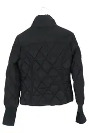 Vorschaubild 2 von Damen Steppjacke Gr. S/36 Schwarz Casual Urban