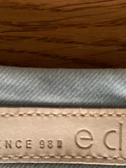 Vorschaubild 5 von EDC Damen Jeans Hose Slim Fit Gr. 34 Türkis Casual Denim