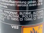 Vorschaubild JOFRIKA Haarspray 4