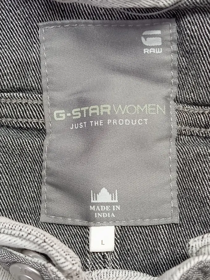 G-STAR RAW Leichte Weste Bild 3