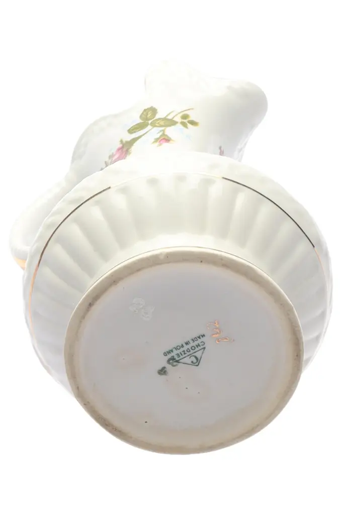 CHODZIEZ PORZELLAN Vase Bild 2