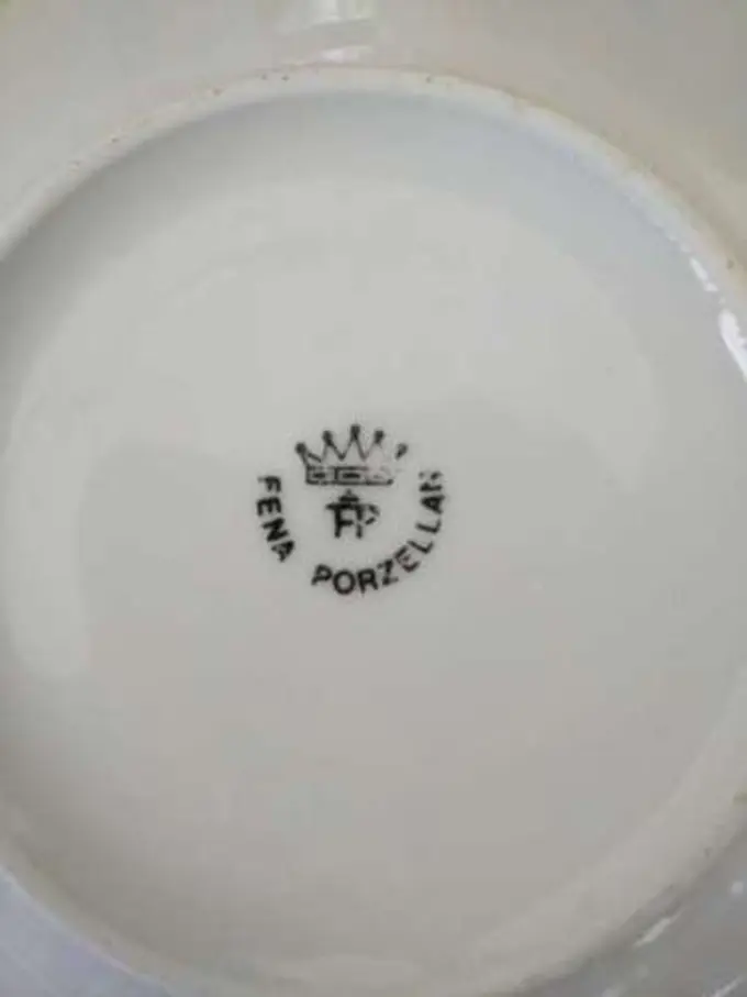 FENA PORZELLAN Kaffeekanne Bild 3