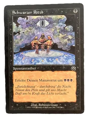 MAGIC: THE GATHERING Sammelkarte