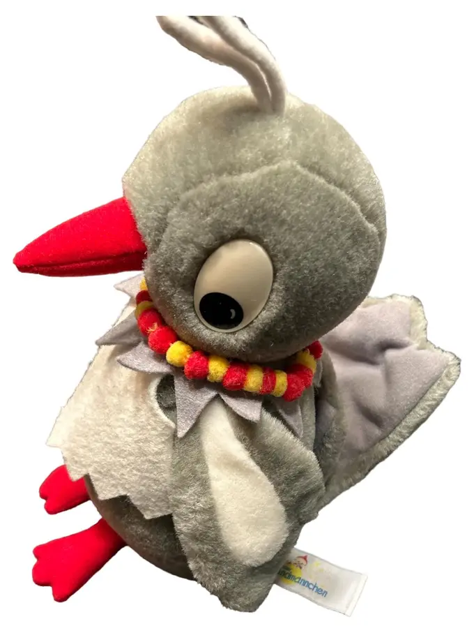 UNSER SANDMÄNNCHEN Kuscheltier Bild 3