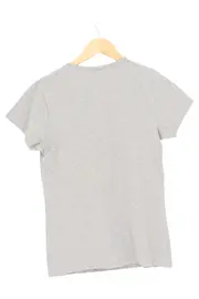 Vorschaubild 3 von ERSTINGS FAMILY Kinder Shorts Einheitsgröße Grau Gestreift Casual Baumwolle