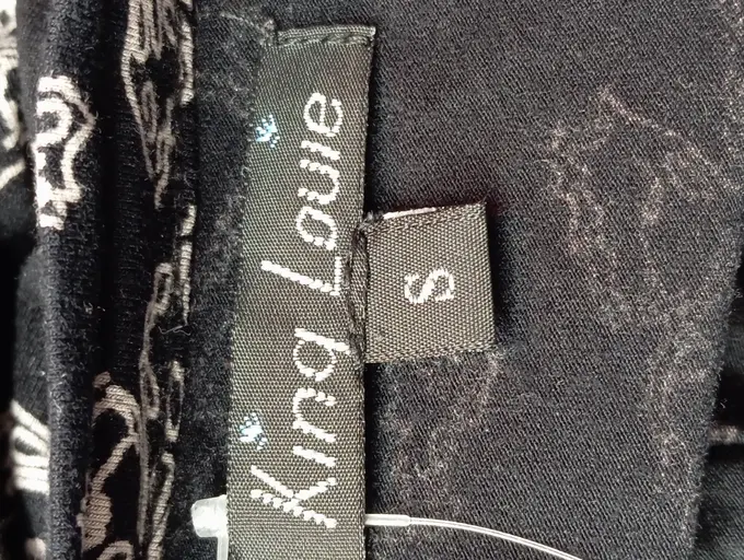 KING LOUIE Blusenkleid Bild 3