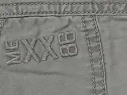 Vorschaubild 5 von Kinder Stoffhose Grau Gr. 80 Casual