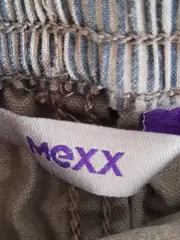 Vorschaubild 10 von Kinder Stoffhose Grau Gr. 80 Casual