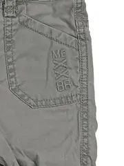 Vorschaubild 3 von Kinder Stoffhose Grau Gr. 80 Casual