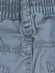 Vorschaubild 7 von Kinder Stoffhose Grau Gr. 80 Casual