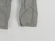Vorschaubild 8 von Kinder Stoffhose Grau Gr. 80 Casual