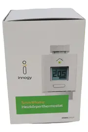Vorschaubild INNOGY Smart Home Thermostat 1