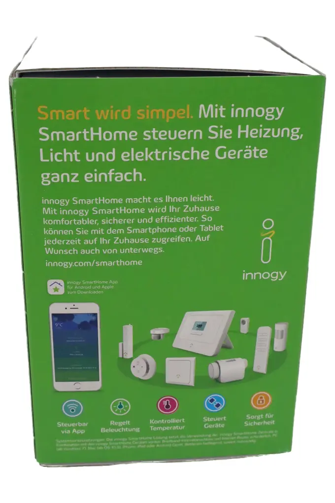 INNOGY Smart Home Thermostat Bild 2