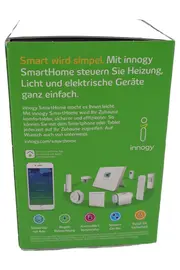Vorschaubild INNOGY Smart Home Thermostat 2
