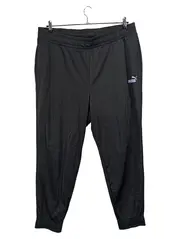 Vorschaubild 1 von Herren Jogginghose Trainingshose Sporthose Schwarz Gr. XL
