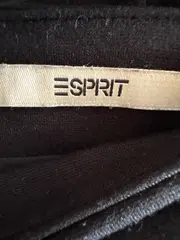 Vorschaubild 3 von Bleistiftrock Damen Gr. 38/M Business Büro Midirock Blau Uni Polyester