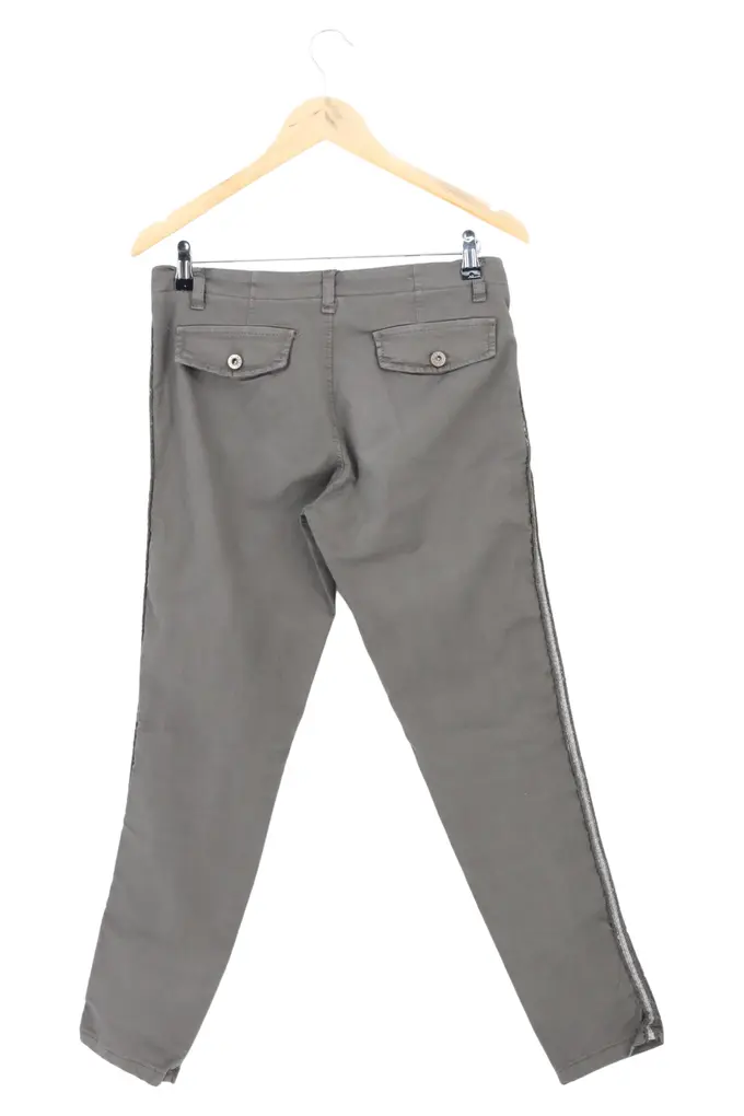 MADE IN ITALY Stoffhose Bild 2