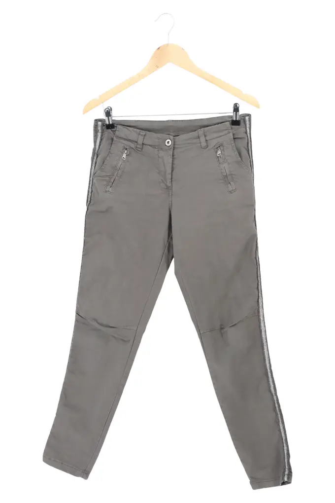 MADE IN ITALY Stoffhose Bild 1