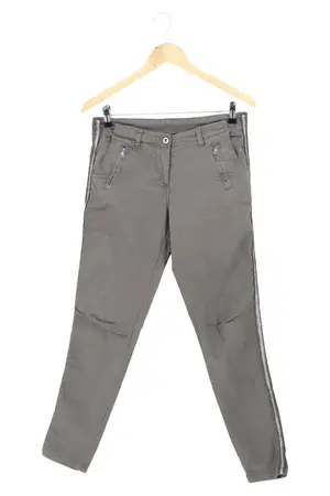 MADE IN ITALY Stoffhose