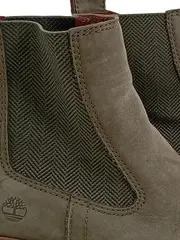 Vorschaubild 4 von Damen Chelsea Boots Größe 37.5 Oliv Casual Outdoor Stiefel