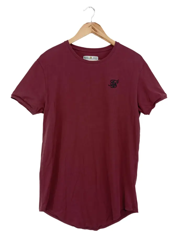 SIKSILK T-Shirt Bild 1