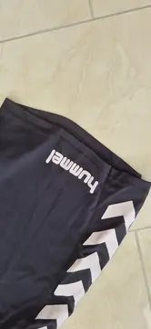 Vorschaubild 5 von Hummel Sport Shorts Kinder Kurze Hose Gr. 164/176 Schwarz Polyester Training