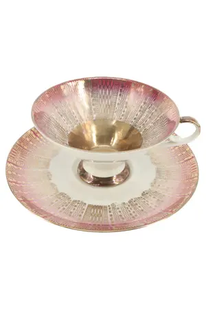 BAREUTHER WALDSASSEN Tasse und Unterteller