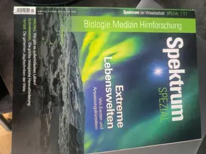 SPEKTRUM DER WISSENSCHAFT Zeitschrift