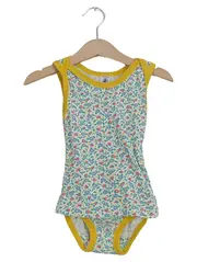 Vorschaubild 1 von Baby Body Gr. 95/98 Mehrfarbig Florales Muster Baumwolle
