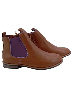 AMBELLIS Stiefelette
