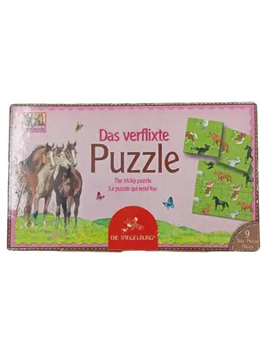 DIE SPIEGELBURG Puzzle