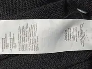 Vorschaubild 4 von Damen Strickkleid XS 34 Schwarz Minikleid Klassisch Elegant