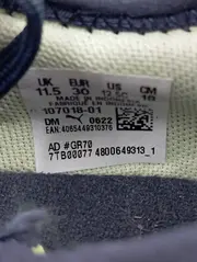 Vorschaubild 3 von Sportschuhe Kinder Gr. 30 Blau Neon Gelb Sportlich