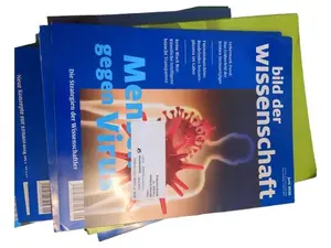 BILD DER WISSENSCHAFT Zeitschrift